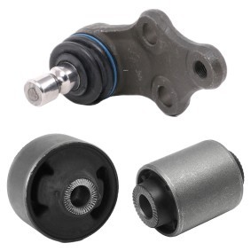 Compre Jogo de reparação, suspensão da roda da RIDEX 771R0153 a um preço baixo por 31,35 €