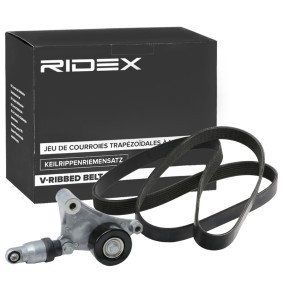 Acquista Kit Cinghie Poly-V da RIDEX 542R0858 a buon mercato per soli 92,60 €