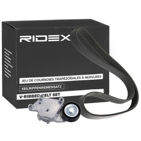 Osta Moniurahihnasarja RIDEX:llä 542R0861 edullisesti hintaan 45,01 €