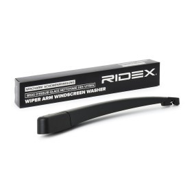 Osta Tuulilasinpyyhkimen varsi, lasinpesu RIDEX:llä 301W0262 edullisesti hintaan 11,89 €