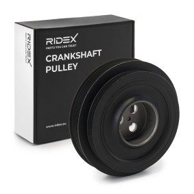 Osta Hihnapyörä, kampiakseli RIDEX:llä 3213B0243 edullisesti hintaan 74,89 €