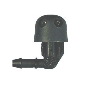 Waschwasserdüse, Scheibenreinigung 52289