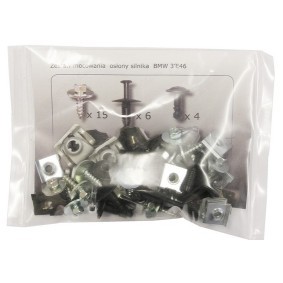 Compre Conjunto de grampos, carroçaria da ROMIX 90211 a um preço baixo por 24,24 €
