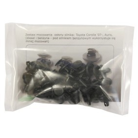 Acquista Elemento fissaggio, Copertura motore da ROMIX 90218 a buon mercato per soli 17,05 €