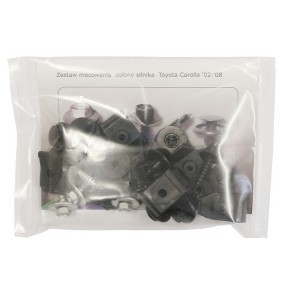 Acquista Elemento fissaggio, Copertura motore da ROMIX 90219 a buon mercato per soli 15,93 €