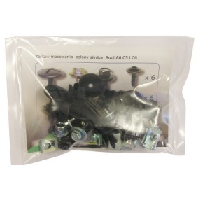 Acquista Elemento fissaggio, Copertura motore da ROMIX 90223 a buon mercato per soli 17,24 €