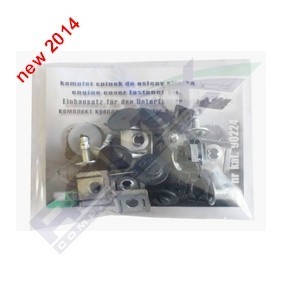 Acquista Elemento fissaggio, Copertura motore da ROMIX 90224 a buon mercato per soli 24,15 €