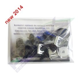 Acquista Elemento fissaggio, Copertura motore da ROMIX 90225 a buon mercato per soli 24,15 €