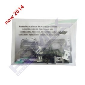 Osta Kiinnike, moottoripeite ROMIX:llä 90227 edullisesti hintaan 8,72 €