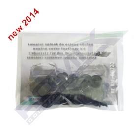 Befestigungselement, Motorabdeckung 90232 HONDA von ROMIX