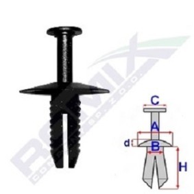 Compre Schubladenblende da ROMIX C10005 a um preço baixo por 0,89 €