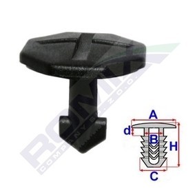 Acquista Protezione sottoscocca / motore da ROMIX C60536 a buon mercato per soli 2,41 €