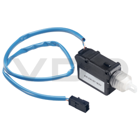 Køb Servomotor, centrallåsesystem af VDO 406-204-001-002V til den lave pris 319,41 DKK