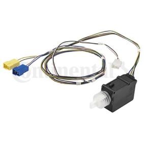 Køb Servomotor, centrallåsesystem af VDO 406-205-007-005Z til den lave pris 430,42 DKK