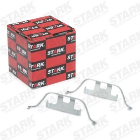 Compre Kit de acessórios, pastilhas de travão da STARK SKAK-11220325 a um preço baixo por 4,46 €