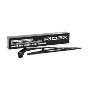 Osta Tuulilasinpyyhkimen varsi, lasinpesu RIDEX:llä 301W0265 edullisesti hintaan 27,07 €