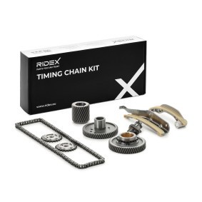Achetez des Kit de chaîne de distribution RIDEX 1389T2726 à prix pour 336,91 €