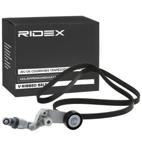 Acquista Kit Cinghie Poly-V da RIDEX 542R0996 a buon mercato per soli 63,99 €