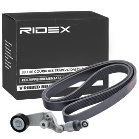 Acquista Kit Cinghie Poly-V da RIDEX 542R1003 a buon mercato per soli 62,22 €