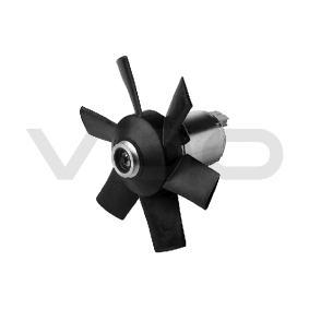 Køb Køleventilator af VDO 5WK05010-V til den lave pris 1828,83 DKK