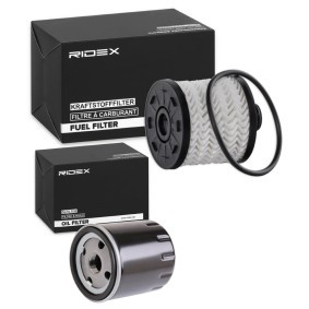 Filterset 4055F34642 TOYOTA PROACE von RIDEX