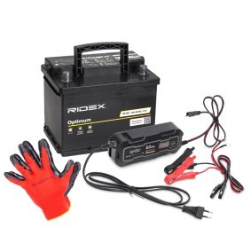 Køb Starterbatteri af RIDEX 1S0293 til den lave pris 1361,99 DKK