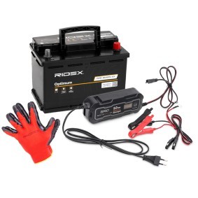 Køb Starterbatteri af RIDEX 1S0294 til den lave pris 1482,57 DKK