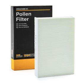 Innenraumfilter für VOLVO von RIDEX