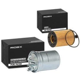 Osta Suodatinsarja RIDEX:llä 4055F34656 edullisesti hintaan 17,47 €