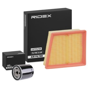 Compre Kit de filtros da RIDEX 4055F34673 a um preço baixo por 12,61 €