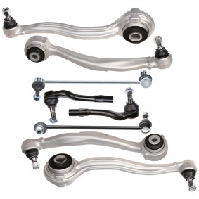 Compre Jogo de braços oscilantes, suspensão de rodas da RIDEX 2905L0051 a um preço baixo por 221,71 €