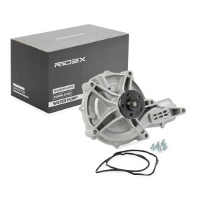 Osta Vesipumppu RIDEX:llä 1260W0566 edullisesti hintaan 121,00 €