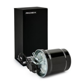 Kraftstofffilter von RIDEX günstig für 76,75 €