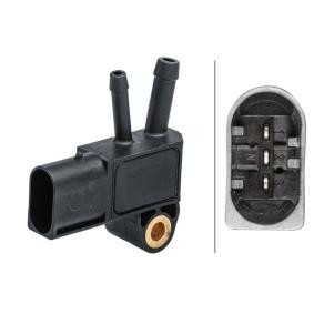 Kjøp Sensor, avgasstrykk av HELLA 6PP 009 409-481 til den lave prisen 555,11 NOK