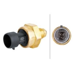 Kjøp Sensor, avgasstrykk av HELLA 6PP 009 409-511 til den lave prisen 496,58 NOK