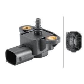 Kjøp Ladetrykk-sensor av HELLA 6PP 358 152-271 til den lave prisen 417,22 NOK