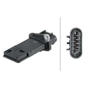 Luftmassenmesser (LMM) 8ET 358 095-611 für SAAB
