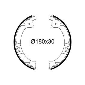 Comprar Juego de zapatas de frenos de VALEO 564266 a bajo precio de 24,19 €