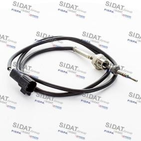 Compre Sensor, temperatura dos gases de escape da SIDAT 82.1583 a um preço baixo por 100,30 €