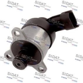 Compre Válvula regul., débito combustível (sistema "common-rail") da SIDAT 83.1379A2 a um preço baixo por 72,97 €