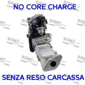 Acquista Modulo EGR da SIDAT 83.1796R a buon mercato per soli 504,81 €