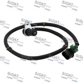 Kjøp Sensor, ABS av SIDAT 84.1383A2 til den lave prisen 908,40 NOK