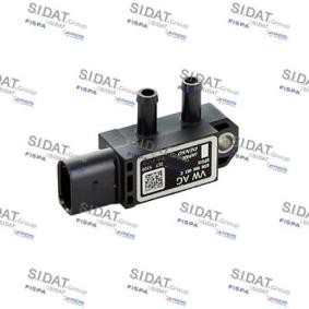 Differenzdrucksensor 84.3163 für VW