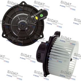 Achetez des Pulseur d'air habitacle SIDAT 9.2285 à prix pour 95,13 €