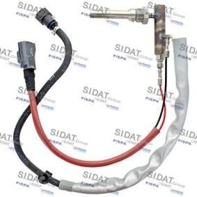 Acquista Gruppo iniettori, Rigenerazione filtro antipart. / particellar da SIDAT 960005A2 a buon mercato per soli 182,74 €