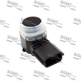 Parksensor von SIDAT