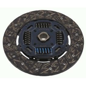 Osta Kytkinlevy SACHS:llä 1878 600 979 edullisesti hintaan 117,34 €