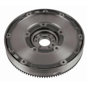 Osta Vauhtipyörä SACHS:llä 6366 000 055 edullisesti hintaan 345,85 €