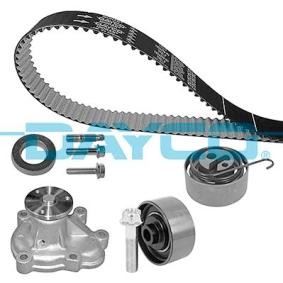 Acquista Kit cinghia distribuzione, pompa acqua da DAYCO KTBWP4140 a buon mercato per soli 144,39 €