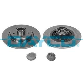 Bremsscheiben des Herstellers DAYCO - Originalware Artikelnummer: KWD010D